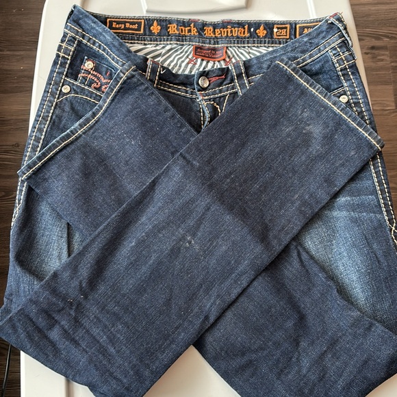 Rock Revival Jeans - Picture 6 of 10